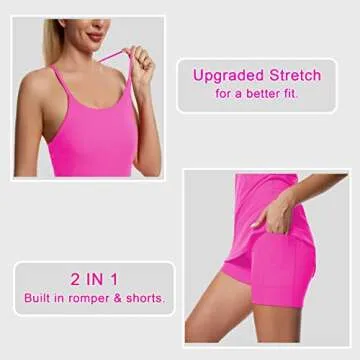 Stylish Women’s Tennis Dress for Active Lifestyle