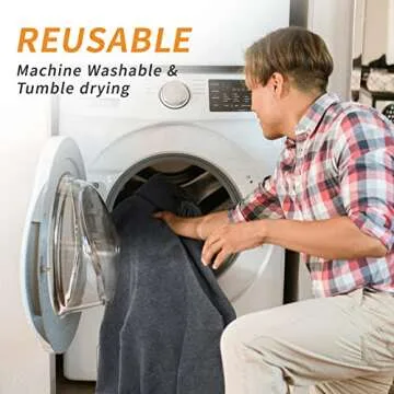 Reusable Pee Pads for Dogs, 24x48 4 Pack Washable Puppy Pads, Absorb Dog Mats Non-Slip Puppy Training Pads for Whelping, Potty, Training, Playpen, Crate