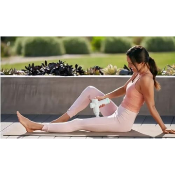 Hypervolt Go 2 Handheld Massage Gun with Quiet Glide Technology