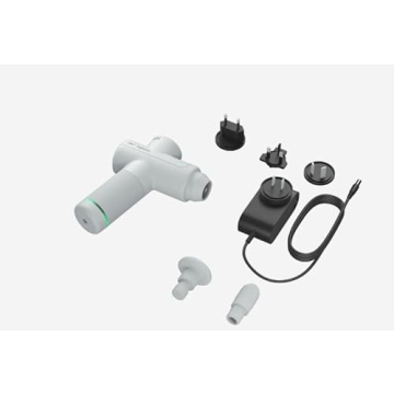 Hypervolt Go 2 Handheld Massage Gun with Quiet Glide Technology