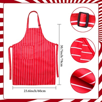 Keymall Waiter Costume Kit for Vintage-Themed Events