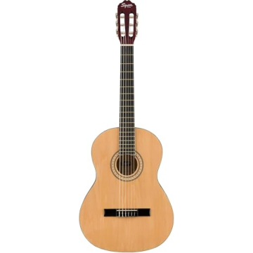 Squier SA-150N Classical Acoustic Guitar, with 2-Year Warranty, Natural