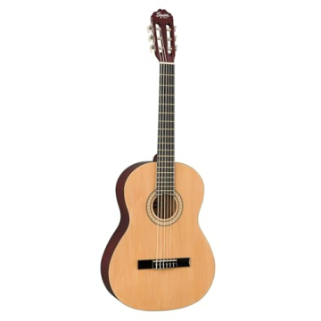Squier SA-150N Classical Acoustic Guitar with Warranty