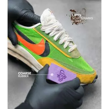 Crep Protect Ultimate Scuff Eraser for Sneakers