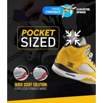 Crep Protect Ultimate Scuff Eraser for Sneakers