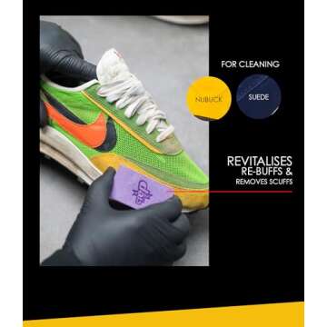 Crep Protect Ultimate Scuff Eraser for Sneakers