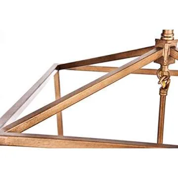 Modern World AMW18024D17G Pendant, Vintage Gold