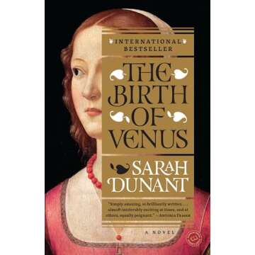 The Birth of Venus: A Novel (Reader's Circle)