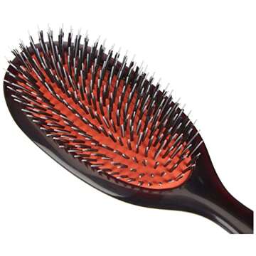 Mason Pearson Brothers Handy Mixture Bristle/Nylon Mix Hair Brush BN3, 1 Count