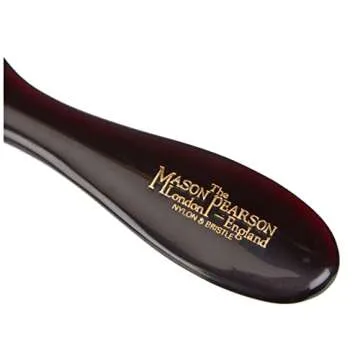 Mason Pearson Brothers Handy Mixture Bristle/Nylon Mix Hair Brush BN3, 1 Count