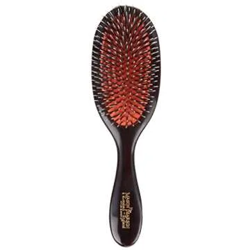 Mason Pearson Brothers Handy Mixture Bristle/Nylon Mix Hair Brush BN3, 1 Count