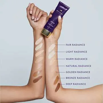 Westmore Beauty Skin Foundation Concealer, Body Makeup 3.5 Fl Oz (Golden Radiance, Cream) - Waterpro...