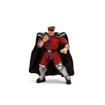 Jada Toys Street Fighter II M. Bison Action Figure - 6 In
