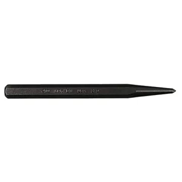 Mayhew Tools Center Punch Set - Precision and Durability