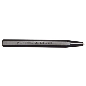 Mayhew Tools Center Punch Set - Precision and Durability