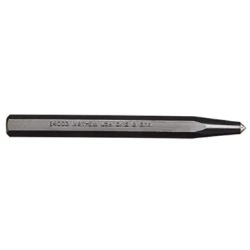 Mayhew Tools Center Punch Set - Precision and Durability