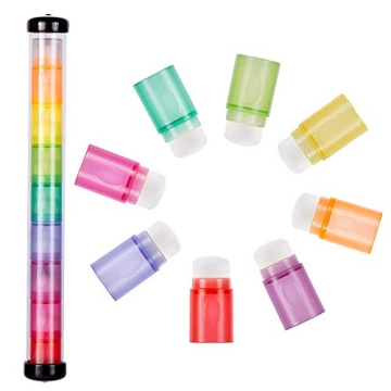 Yoseng 8 pcs Finger Blending Brushes for Artists