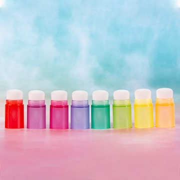 Yoseng 8 pcs Finger Blending Brushes for Artists