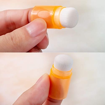 Yoseng 8 pcs Finger Blending Brushes for Artists