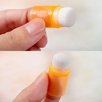 Yoseng 8 pcs Finger Blending Brushes for Artists