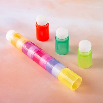 Yoseng 8 pcs Finger Blending Brushes for Artists