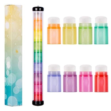 Yoseng 8 pcs Finger Blending Brushes for Artists