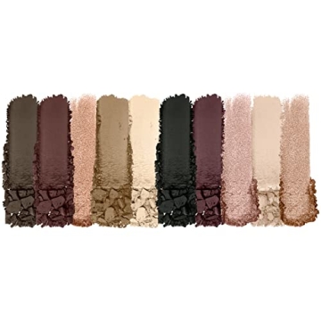 wet n wild Color Icon Eyeshadow Palette for Lasting Wear