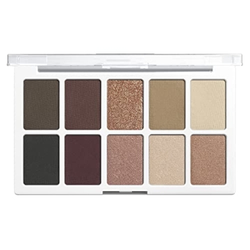 wet n wild Color Icon Eyeshadow Palette for Lasting Wear