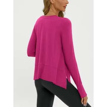 AUTOMET Women Athletic Crop Tops for Stylish Workouts