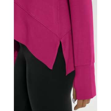 AUTOMET Women Athletic Crop Tops for Stylish Workouts