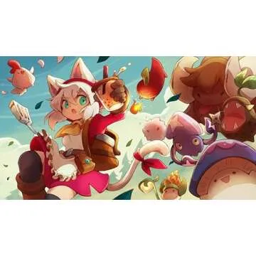 Cuisineer - Day One Edition for Nintendo Switch