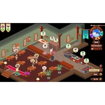 Cuisineer - Day One Edition for Nintendo Switch