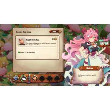 Cuisineer - Day One Edition for Nintendo Switch