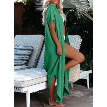 Dokotoo Beach Coverup - Stylish Summers 2025