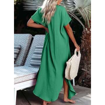 Dokotoo Beach Coverup - Stylish Summers 2025