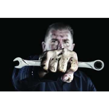 GEARWRENCH XL Ratcheting Combination SAE Wrench Set 13 Pc., 12 Point - 85199