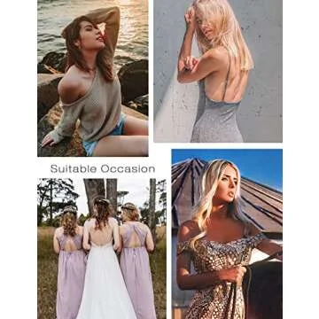 Wingslove Adhesive Bra - Reusable, Invisible Comfort