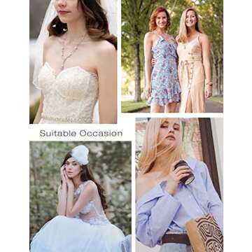 Wingslove Adhesive Bra - Reusable, Invisible Comfort