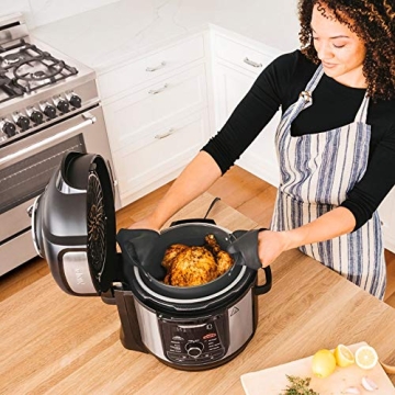 Ninja Deluxe 8qt Foodi 9-in-1 Pressure Cooker & Air Fryer
