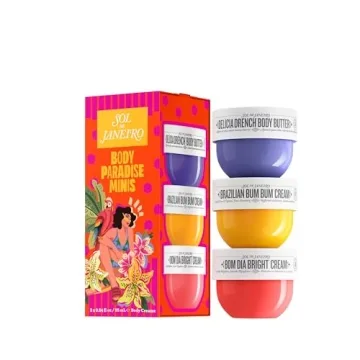 SOL DE JANEIRO Body Paradise Minis