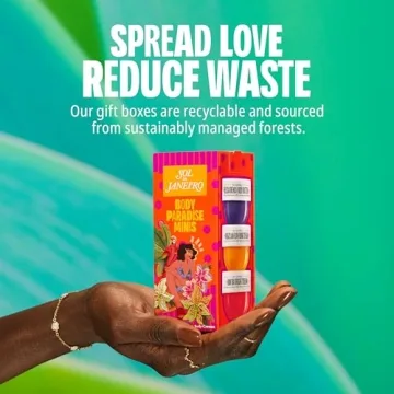 SOL DE JANEIRO Body Paradise Minis