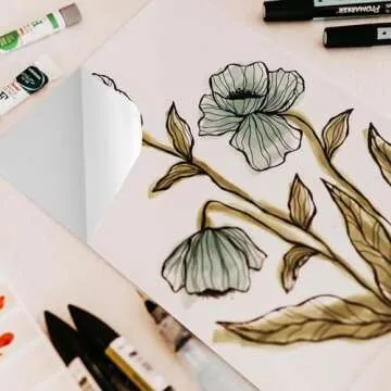 PA Essentials Self-Stick High Tack Mounting Board, 11x14