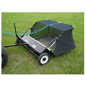 High-Performance Yard Tuff 42 Inch Lawn Sweeper