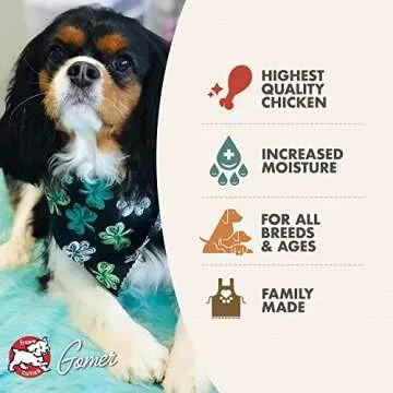 Fromm Chicken Pate Dog Food - Premium Wet Dog Food - Chicken Recipe - Case of 12 Cans