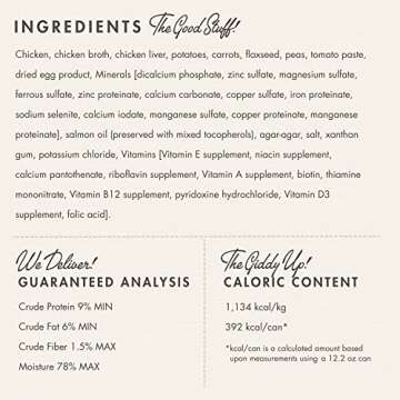 Fromm Chicken Pate Dog Food - Premium Wet Dog Food - Chicken Recipe - Case of 12 Cans