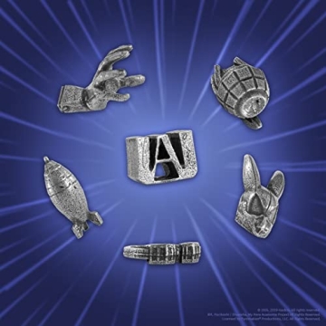 Monopoly: My Hero Academia Game for Anime Fans and Friends