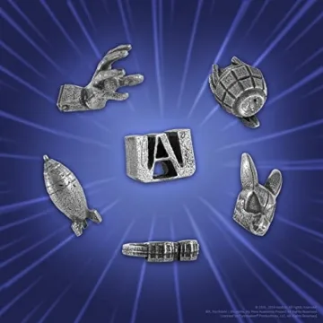 Monopoly: My Hero Academia Game for Anime Fans and Friends