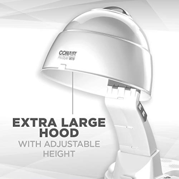 Conair Bonnet Hair Dryer for Professional Results