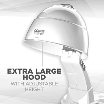Conair Bonnet Hair Dryer for Professional Results