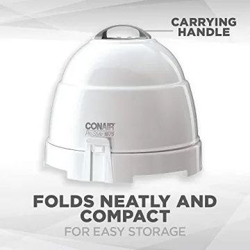 Conair Bonnet Hair Dryer for Professional Results